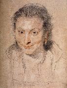Portrait of Yissabale, Peter Paul Rubens